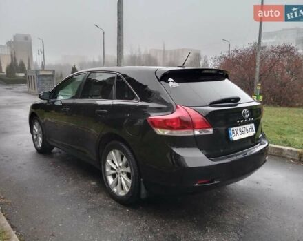 Черный Тойота Венза, объемом двигателя 2.7 л и пробегом 231 тыс. км за 13999 $, фото 15 на Automoto.ua