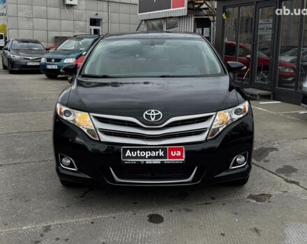 Чорний Тойота Венза, об'ємом двигуна 2.7 л та пробігом 155 тис. км за 14480 $, фото 1 на Automoto.ua