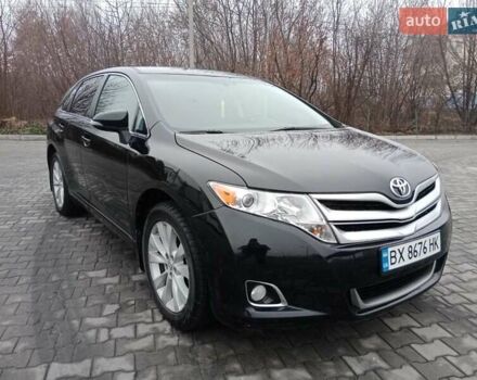 Черный Тойота Венза, объемом двигателя 2.7 л и пробегом 231 тыс. км за 13999 $, фото 28 на Automoto.ua