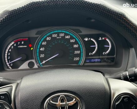 Чорний Тойота Венза, об'ємом двигуна 2.7 л та пробігом 155 тис. км за 14480 $, фото 15 на Automoto.ua