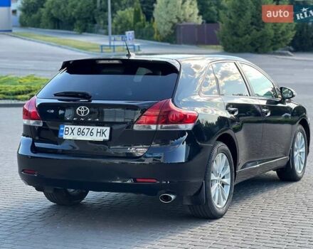 Черный Тойота Венза, объемом двигателя 2.7 л и пробегом 231 тыс. км за 13999 $, фото 40 на Automoto.ua