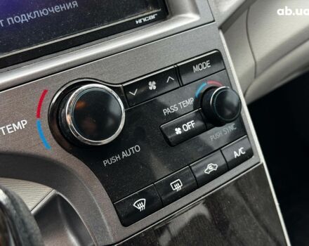 Чорний Тойота Венза, об'ємом двигуна 2.7 л та пробігом 155 тис. км за 14480 $, фото 14 на Automoto.ua