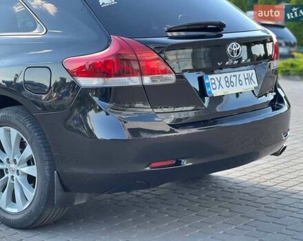 Черный Тойота Венза, объемом двигателя 2.7 л и пробегом 231 тыс. км за 13999 $, фото 39 на Automoto.ua