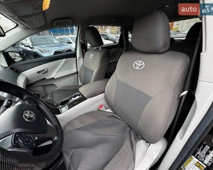 Черный Тойота Венза, объемом двигателя 2.7 л и пробегом 155 тыс. км за 14480 $, фото 18 на Automoto.ua