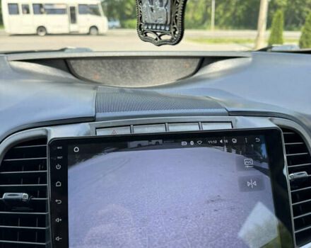 Чорний Тойота Венза, об'ємом двигуна 2.7 л та пробігом 128 тис. км за 15000 $, фото 16 на Automoto.ua