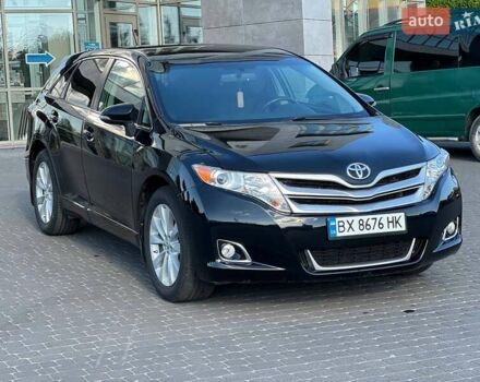Черный Тойота Венза, объемом двигателя 2.7 л и пробегом 231 тыс. км за 13999 $, фото 38 на Automoto.ua