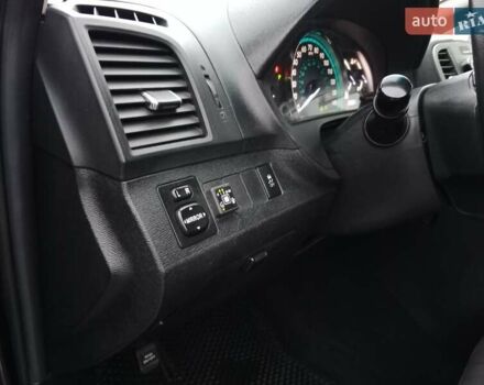 Черный Тойота Венза, объемом двигателя 2.7 л и пробегом 231 тыс. км за 13999 $, фото 61 на Automoto.ua