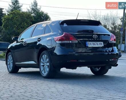 Черный Тойота Венза, объемом двигателя 2.7 л и пробегом 231 тыс. км за 13999 $, фото 42 на Automoto.ua