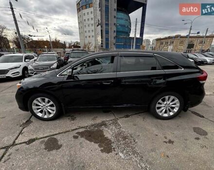 Черный Тойота Венза, объемом двигателя 2.7 л и пробегом 155 тыс. км за 14480 $, фото 2 на Automoto.ua