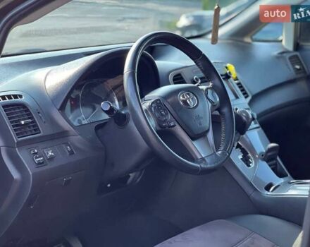 Черный Тойота Венза, объемом двигателя 2.7 л и пробегом 231 тыс. км за 13999 $, фото 73 на Automoto.ua
