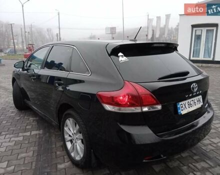 Черный Тойота Венза, объемом двигателя 2.7 л и пробегом 231 тыс. км за 13999 $, фото 23 на Automoto.ua