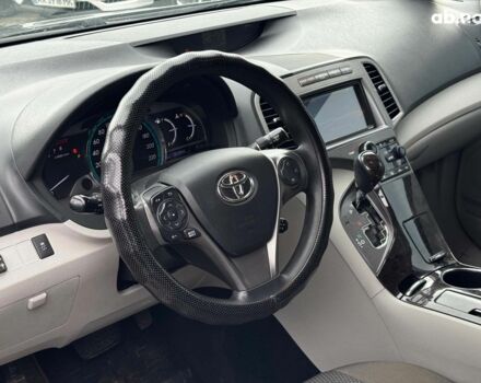 Чорний Тойота Венза, об'ємом двигуна 2.7 л та пробігом 155 тис. км за 14480 $, фото 8 на Automoto.ua