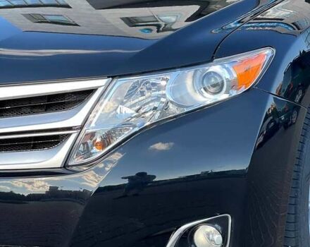 Черный Тойота Венза, объемом двигателя 2.7 л и пробегом 231 тыс. км за 13999 $, фото 31 на Automoto.ua