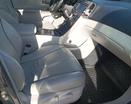 Черный Тойота Венза, объемом двигателя 2.67 л и пробегом 201 тыс. км за 16500 $, фото 5 на Automoto.ua