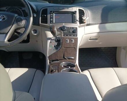 Черный Тойота Венза, объемом двигателя 2.67 л и пробегом 201 тыс. км за 16500 $, фото 2 на Automoto.ua