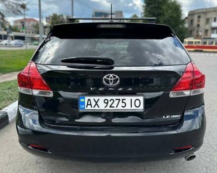 Черный Тойота Венза, объемом двигателя 2.7 л и пробегом 240 тыс. км за 15900 $, фото 14 на Automoto.ua