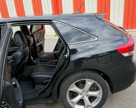 Черный Тойота Венза, объемом двигателя 3.46 л и пробегом 112 тыс. км за 18500 $, фото 21 на Automoto.ua