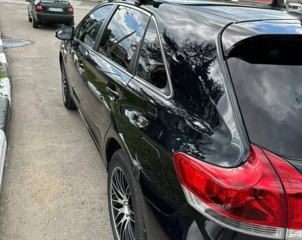 Черный Тойота Венза, объемом двигателя 2.7 л и пробегом 240 тыс. км за 15900 $, фото 4 на Automoto.ua