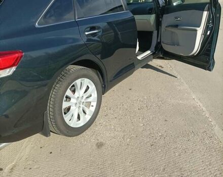 Черный Тойота Венза, объемом двигателя 2.67 л и пробегом 201 тыс. км за 16500 $, фото 7 на Automoto.ua