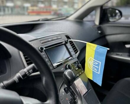 Черный Тойота Венза, объемом двигателя 2.7 л и пробегом 240 тыс. км за 15900 $, фото 9 на Automoto.ua