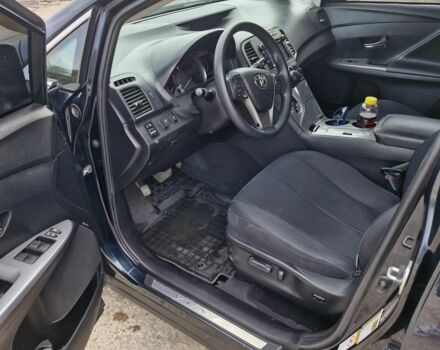 Черный Тойота Венза, объемом двигателя 3 л и пробегом 156 тыс. км за 16200 $, фото 4 на Automoto.ua