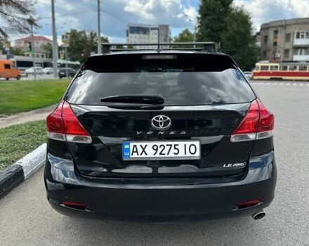 Черный Тойота Венза, объемом двигателя 2.7 л и пробегом 240 тыс. км за 15900 $, фото 5 на Automoto.ua