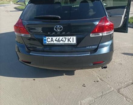 Черный Тойота Венза, объемом двигателя 2.67 л и пробегом 201 тыс. км за 16500 $, фото 8 на Automoto.ua