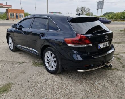 Черный Тойота Венза, объемом двигателя 3 л и пробегом 156 тыс. км за 16200 $, фото 2 на Automoto.ua