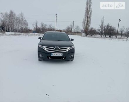 Чорний Тойота Венза, об'ємом двигуна 2.7 л та пробігом 87 тис. км за 18500 $, фото 1 на Automoto.ua