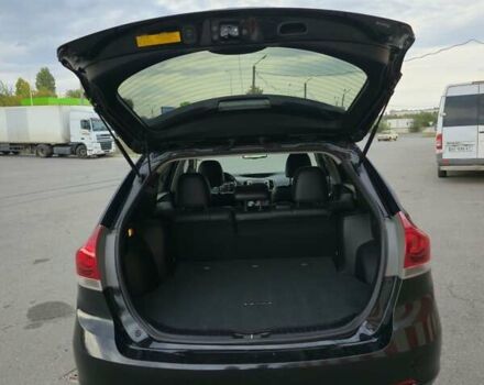 Черный Тойота Венза, объемом двигателя 3.46 л и пробегом 112 тыс. км за 18500 $, фото 9 на Automoto.ua