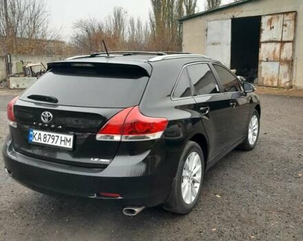 Черный Тойота Венза, объемом двигателя 2.7 л и пробегом 170 тыс. км за 16400 $, фото 2 на Automoto.ua