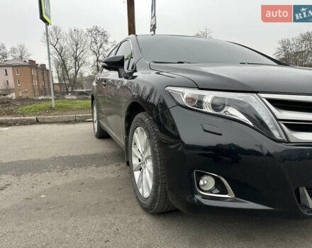 Черный Тойота Венза, объемом двигателя 2.67 л и пробегом 107 тыс. км за 18900 $, фото 10 на Automoto.ua