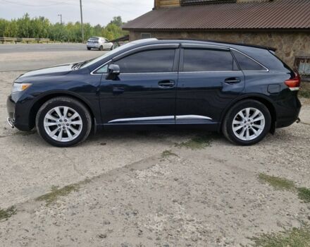 Черный Тойота Венза, объемом двигателя 3 л и пробегом 156 тыс. км за 16200 $, фото 7 на Automoto.ua