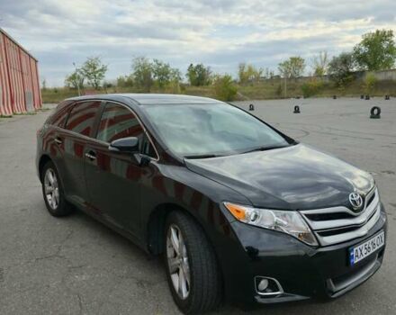 Черный Тойота Венза, объемом двигателя 3.46 л и пробегом 112 тыс. км за 18500 $, фото 12 на Automoto.ua