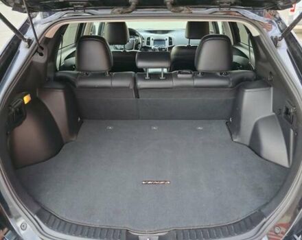 Черный Тойота Венза, объемом двигателя 3.46 л и пробегом 112 тыс. км за 18500 $, фото 15 на Automoto.ua