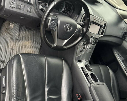 Черный Тойота Венза, объемом двигателя 2.67 л и пробегом 107 тыс. км за 18900 $, фото 2 на Automoto.ua