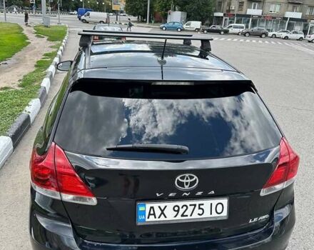 Черный Тойота Венза, объемом двигателя 2.7 л и пробегом 240 тыс. км за 15900 $, фото 25 на Automoto.ua