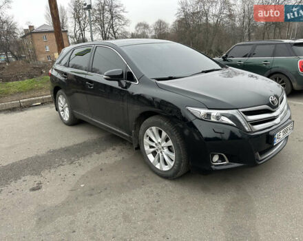 Черный Тойота Венза, объемом двигателя 2.67 л и пробегом 107 тыс. км за 18900 $, фото 11 на Automoto.ua