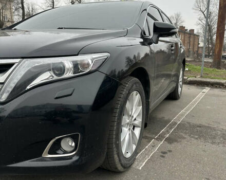 Черный Тойота Венза, объемом двигателя 2.67 л и пробегом 107 тыс. км за 18900 $, фото 9 на Automoto.ua