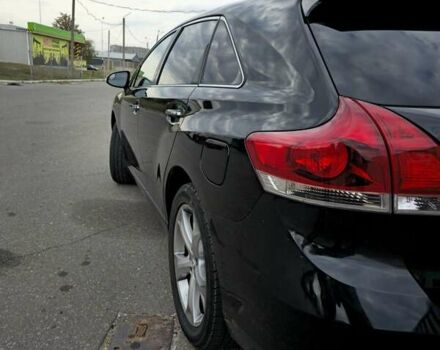 Черный Тойота Венза, объемом двигателя 3.46 л и пробегом 112 тыс. км за 18500 $, фото 18 на Automoto.ua