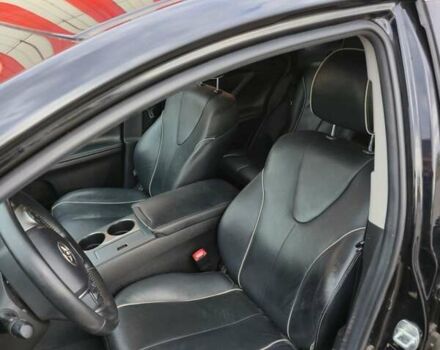 Черный Тойота Венза, объемом двигателя 3.46 л и пробегом 112 тыс. км за 18500 $, фото 4 на Automoto.ua