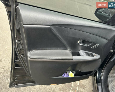 Черный Тойота Венза, объемом двигателя 2.67 л и пробегом 107 тыс. км за 18900 $, фото 7 на Automoto.ua
