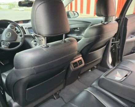 Черный Тойота Венза, объемом двигателя 3.46 л и пробегом 112 тыс. км за 18500 $, фото 7 на Automoto.ua