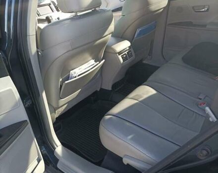 Черный Тойота Венза, объемом двигателя 2.67 л и пробегом 201 тыс. км за 16500 $, фото 3 на Automoto.ua