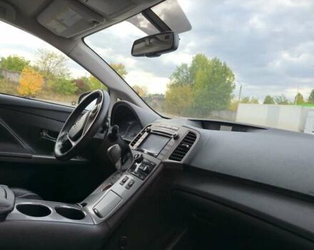 Черный Тойота Венза, объемом двигателя 3.46 л и пробегом 112 тыс. км за 18500 $, фото 5 на Automoto.ua