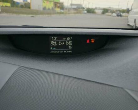 Черный Тойота Венза, объемом двигателя 3.46 л и пробегом 112 тыс. км за 18500 $, фото 14 на Automoto.ua