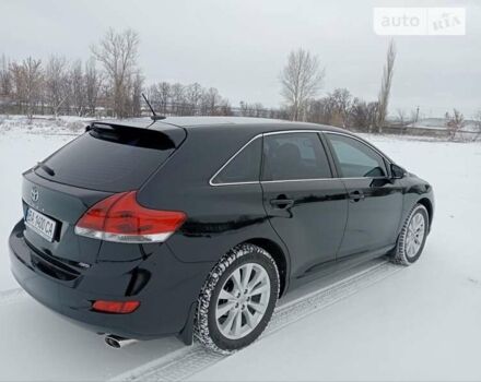 Черный Тойота Венза, объемом двигателя 2.7 л и пробегом 87 тыс. км за 18500 $, фото 4 на Automoto.ua