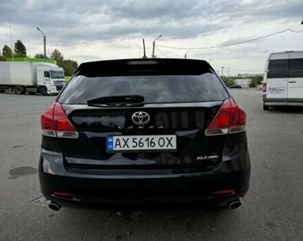 Черный Тойота Венза, объемом двигателя 3.46 л и пробегом 112 тыс. км за 18500 $, фото 23 на Automoto.ua