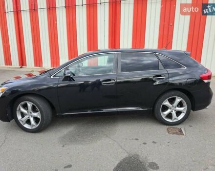 Черный Тойота Венза, объемом двигателя 3.46 л и пробегом 112 тыс. км за 18500 $, фото 24 на Automoto.ua