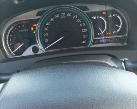 Черный Тойота Венза, объемом двигателя 2.67 л и пробегом 201 тыс. км за 16500 $, фото 1 на Automoto.ua